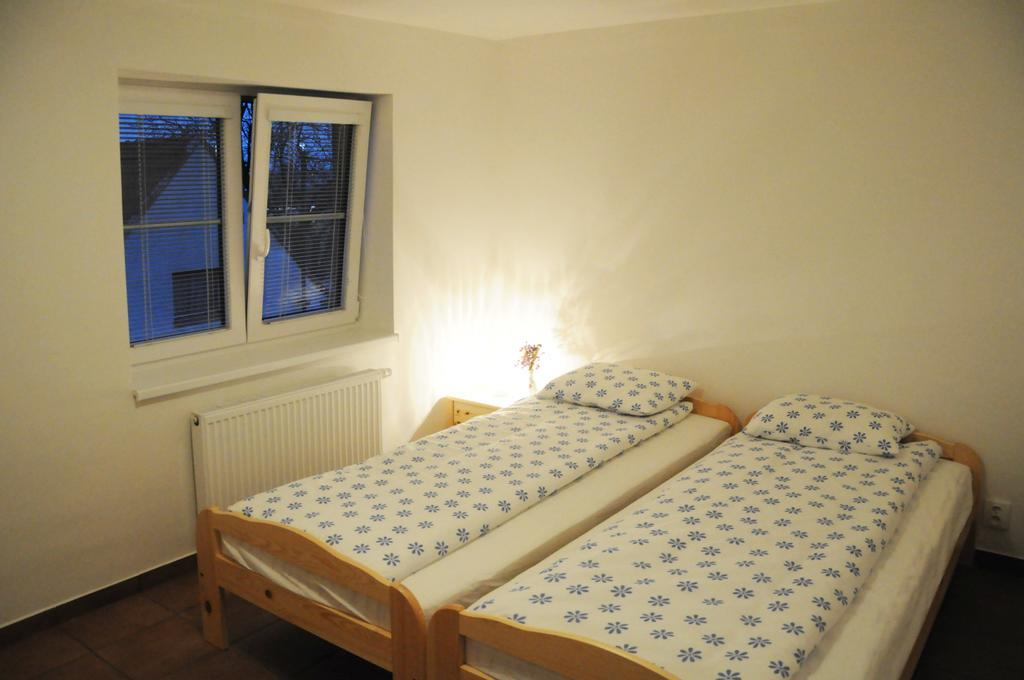 Apartment Sklipek Alsop Mutenice Room photo